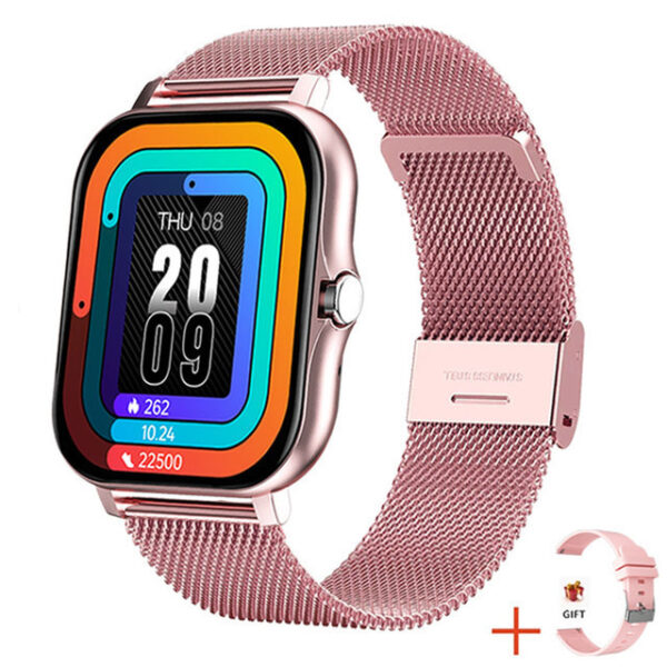 Y13 Smart Watch Pedometer Heart Rate Monitoring Bluetooth-compatible Call - Image 5